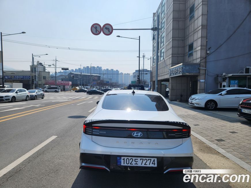Hyundai Sonata 2025