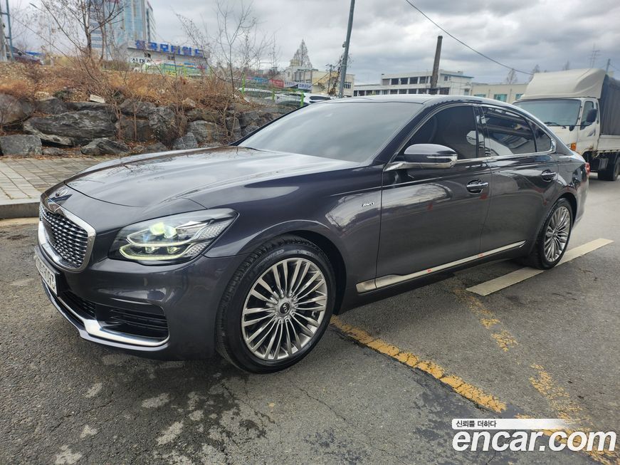 Kia K9 2020