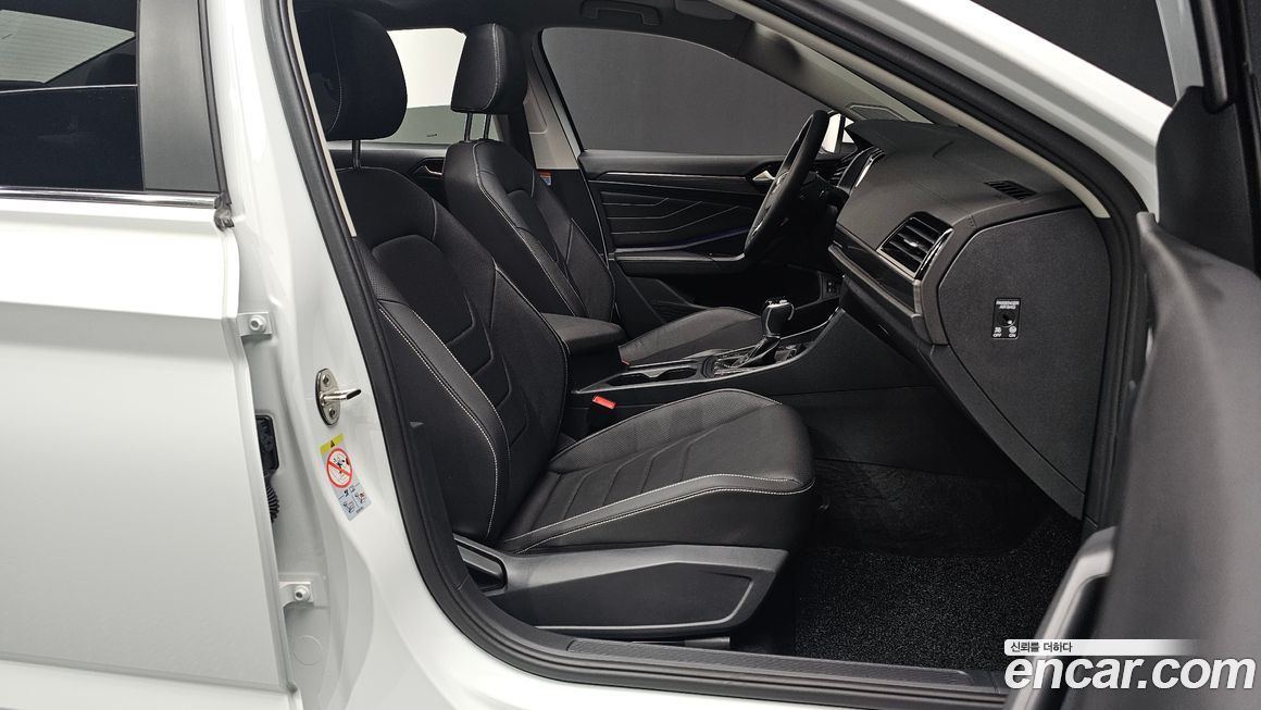 Volkswagen Jetta 2024