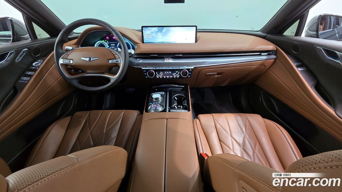 Genesis G80 2024