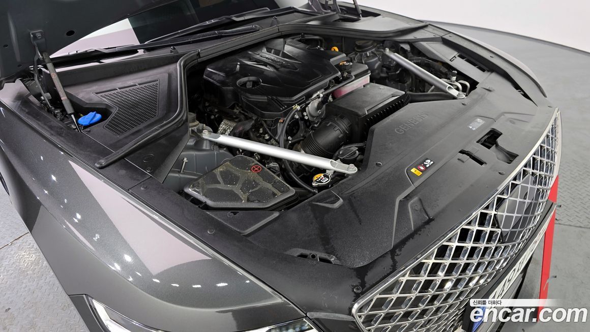 Genesis G80 2024