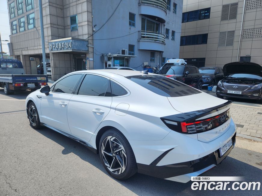 Hyundai Sonata 2025