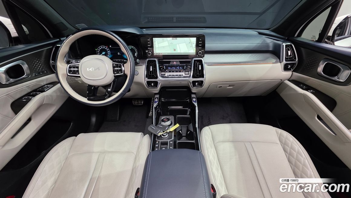 Kia Sorento 2023