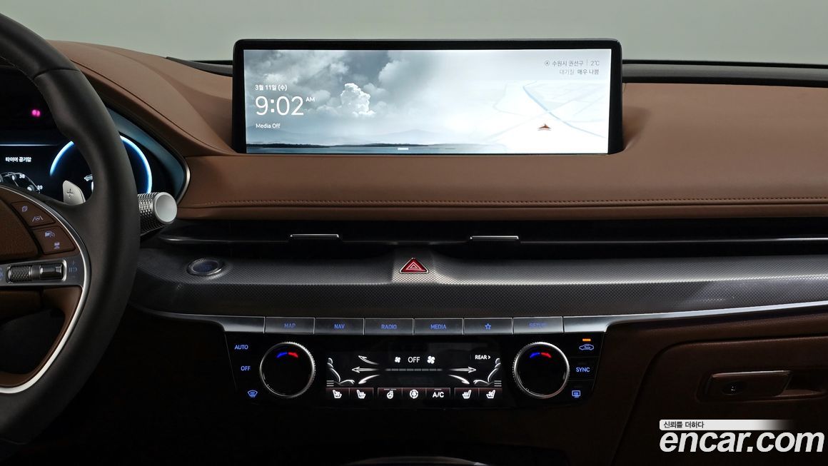 Genesis G80 2024