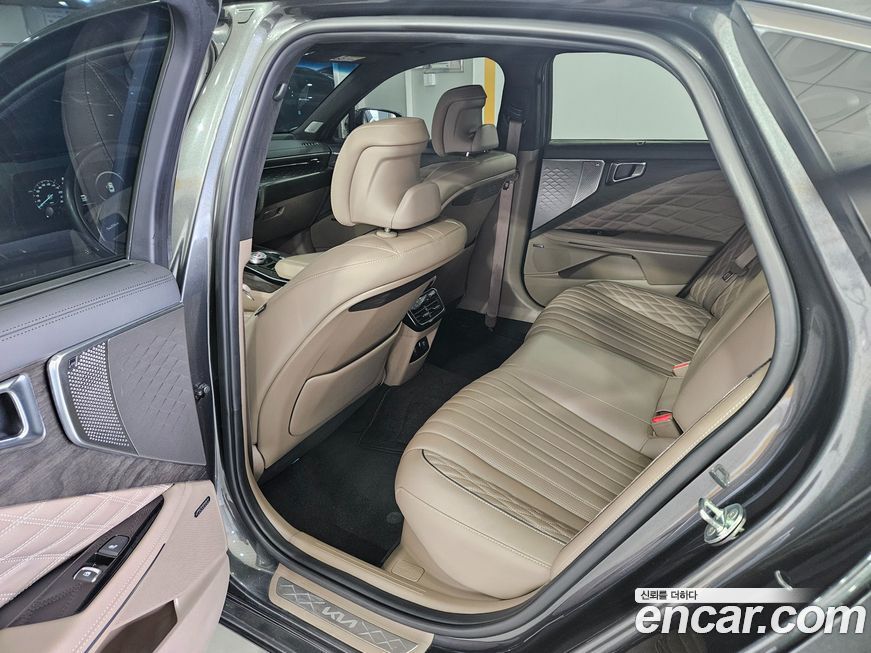 Kia K8 2023