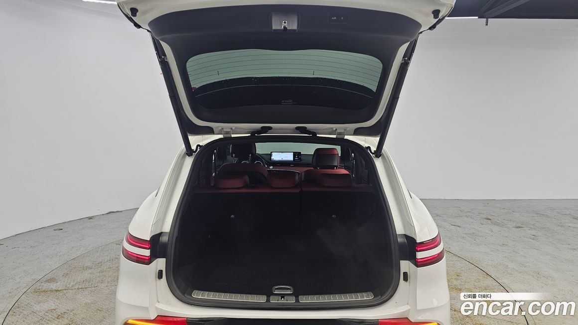 Genesis GV70 2022