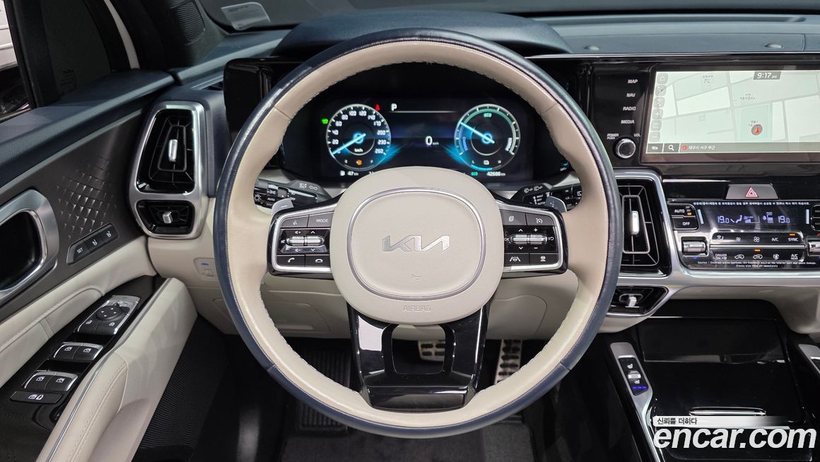 Kia Sorento 2023