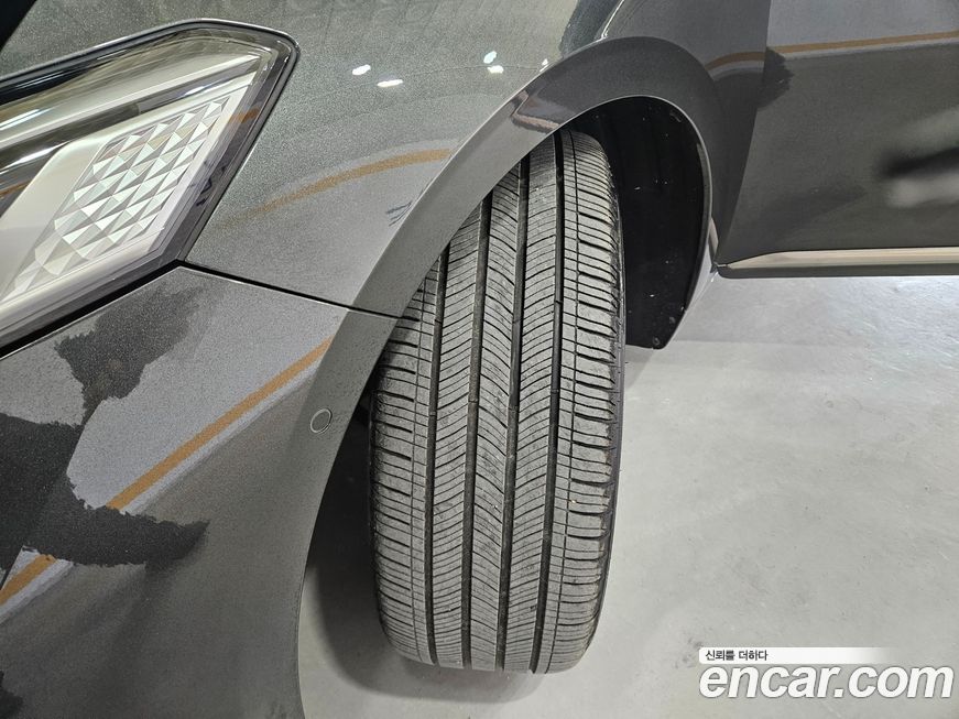 Kia K8 2023