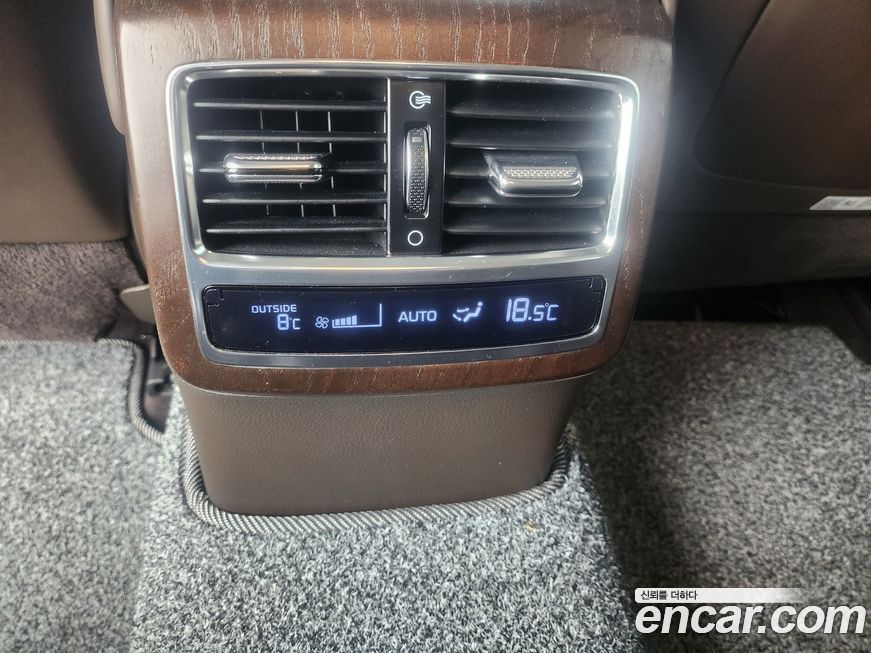 Kia K9 2020