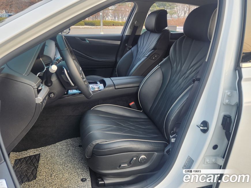 Genesis G80 2022