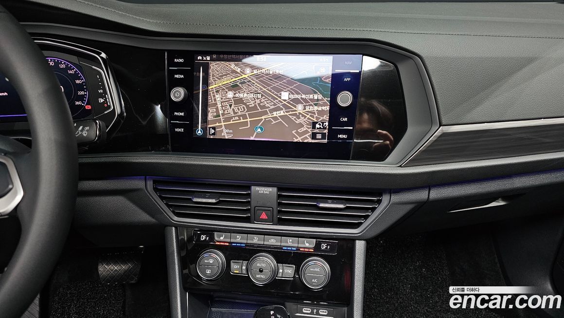 Volkswagen Jetta 2024