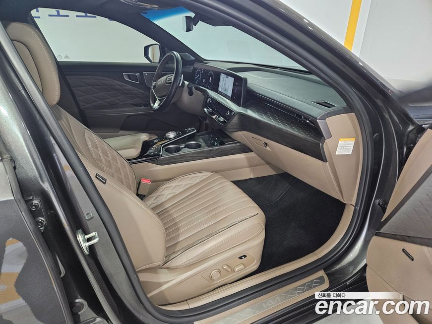 Kia K8 2023