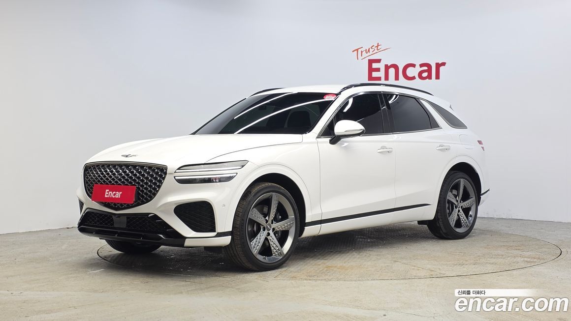 Genesis GV70 2022