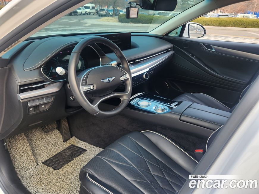 Genesis G80 2022