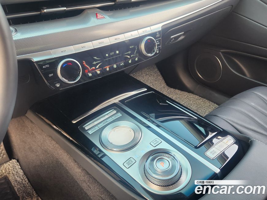 Genesis G80 2022