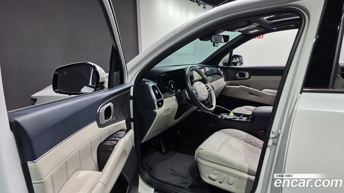 Kia Sorento 2023