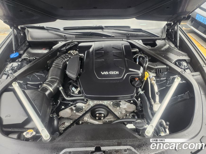 Kia K9 2020