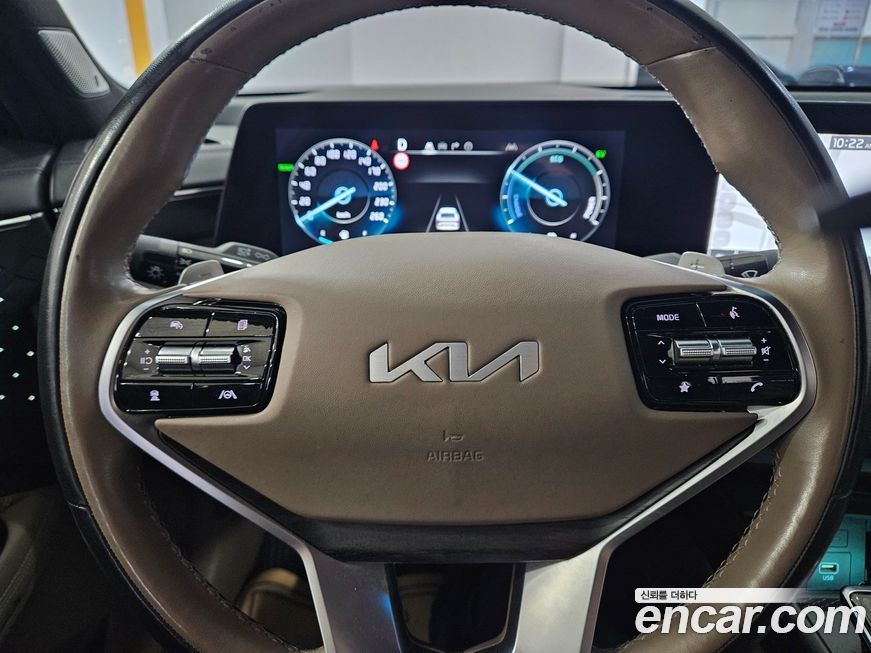 Kia K8 2023