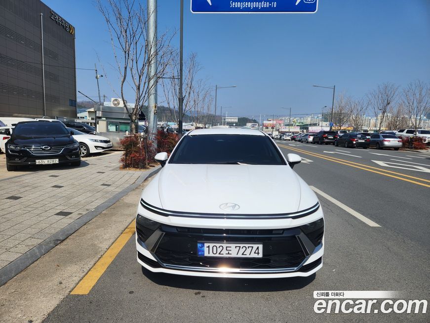 Hyundai Sonata 2025