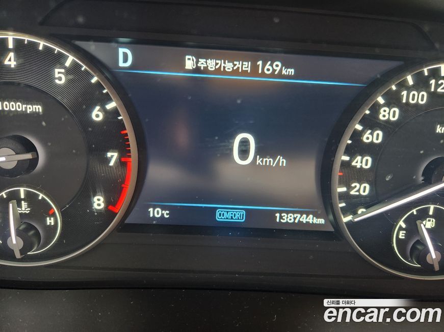 Genesis G90 2020