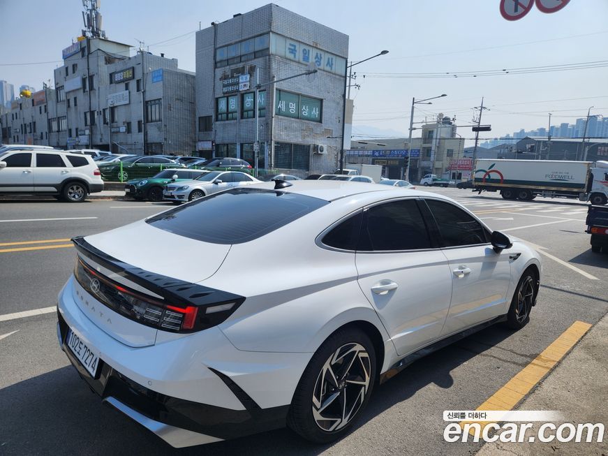 Hyundai Sonata 2025