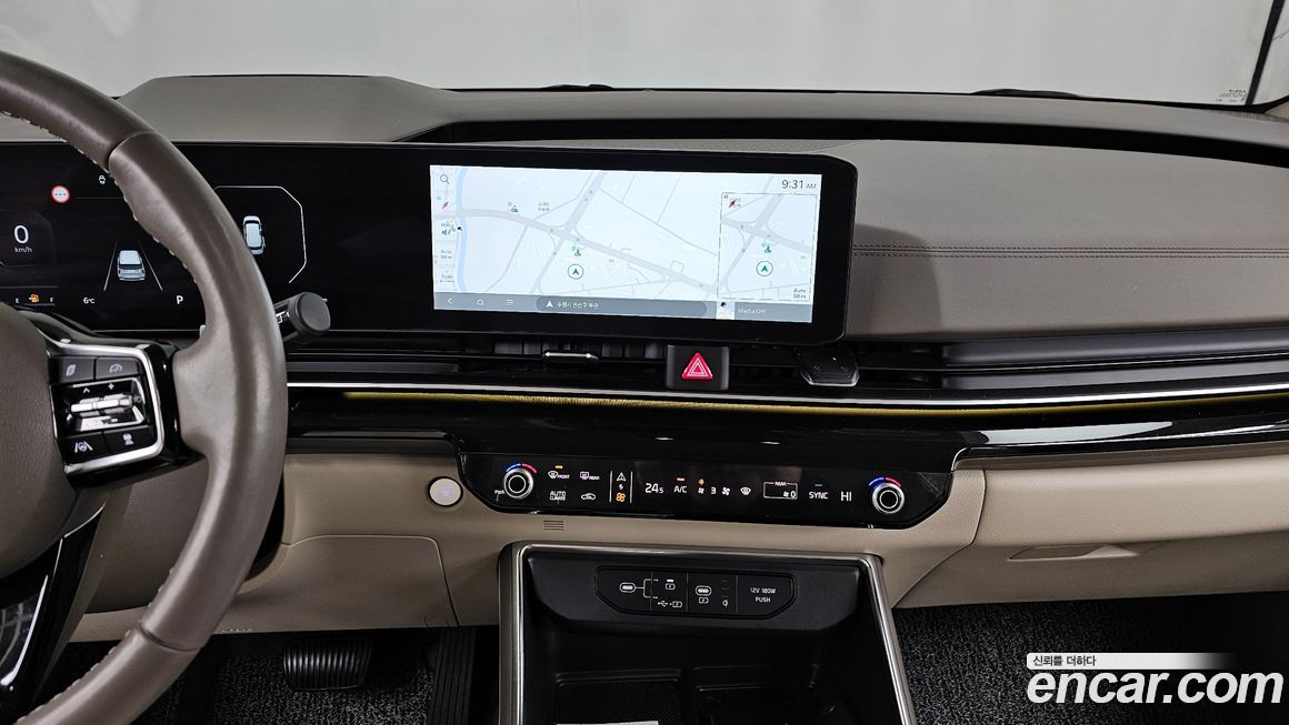 Kia Canival 2025
