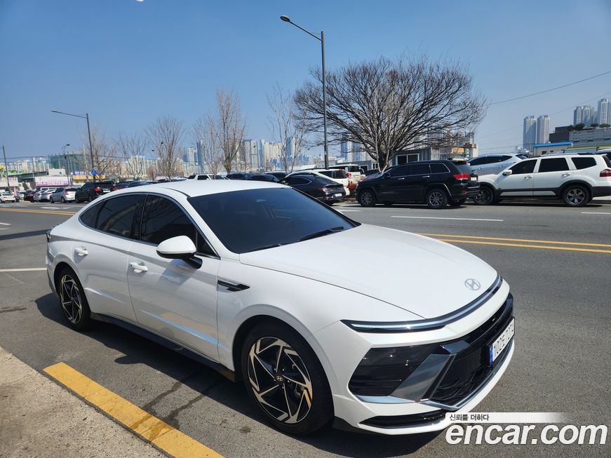 Hyundai Sonata 2025