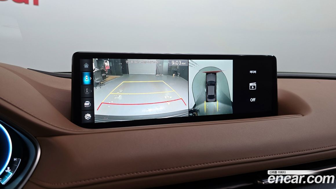 Genesis G80 2024
