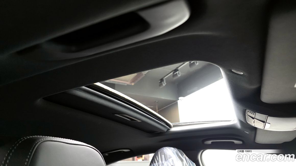 Mercedes-Benz CLS-Class 2021