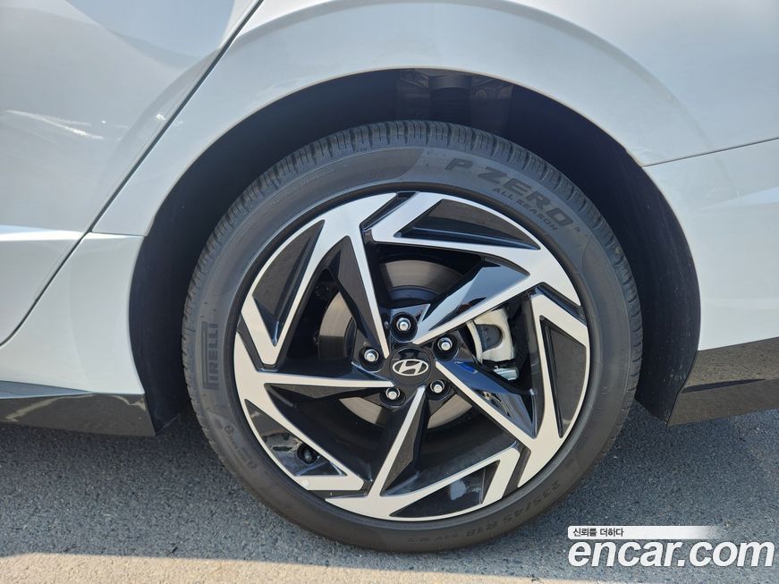Hyundai Sonata 2025