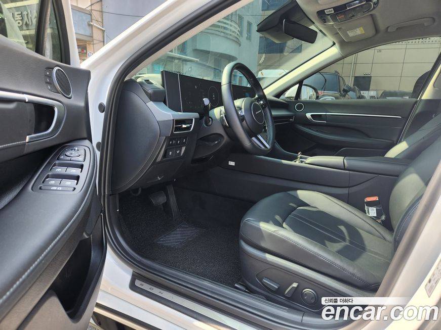 Hyundai Sonata 2025