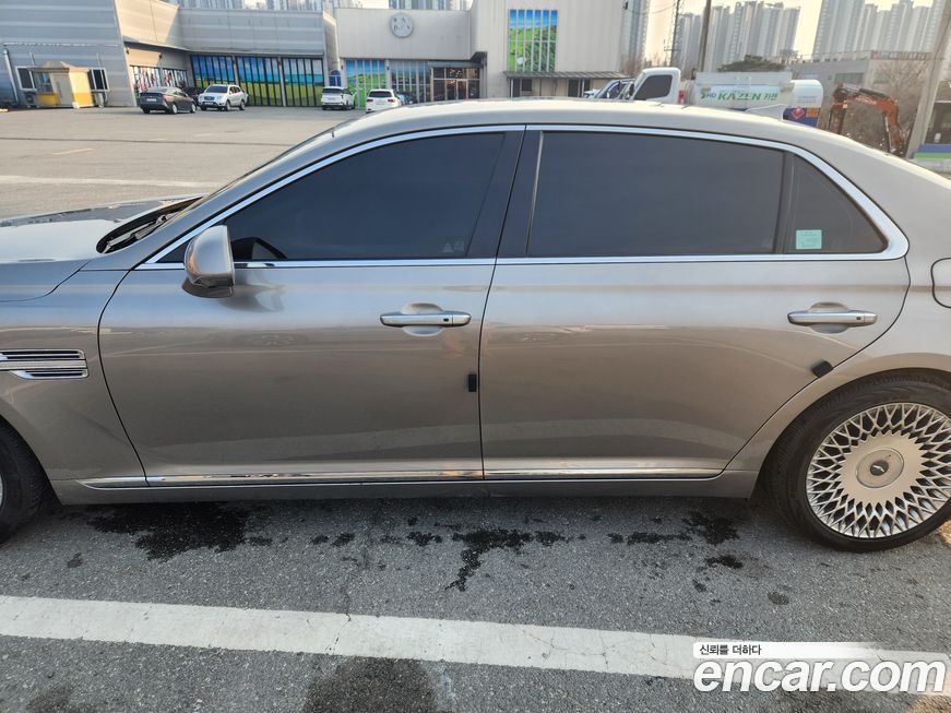 Genesis G90 2020