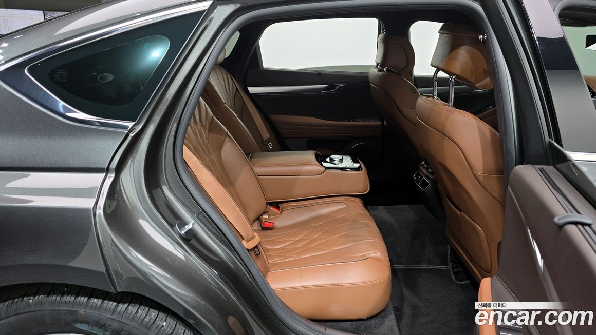 Genesis G80 2024