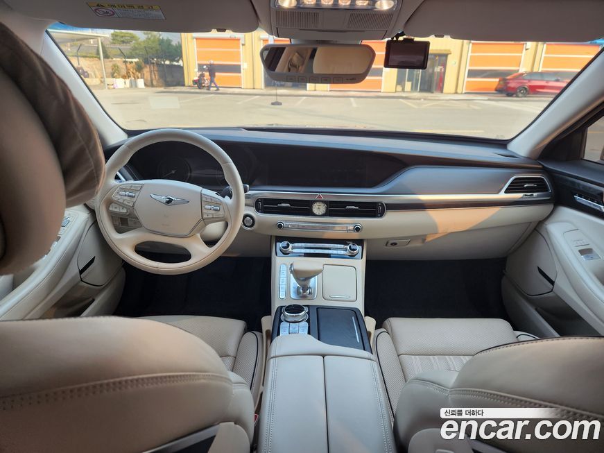 Genesis G90 2020