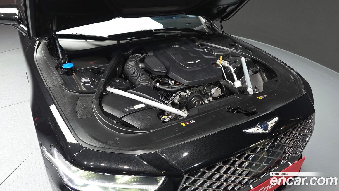 Genesis G90 2021