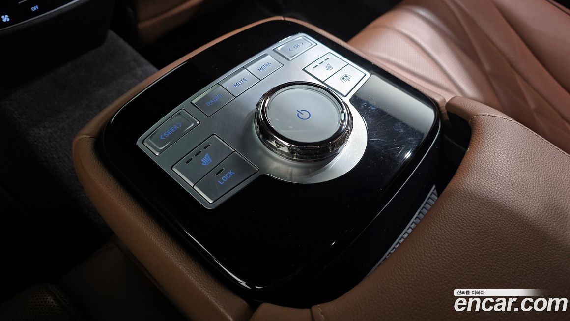 Genesis G80 2024