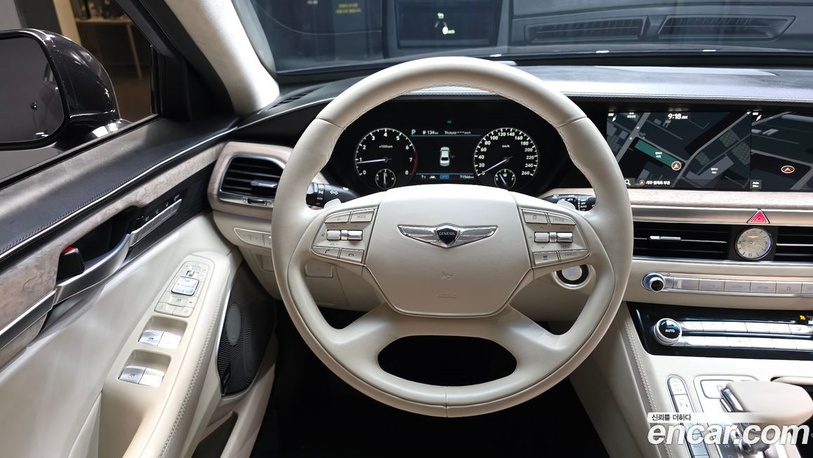 Genesis G90 2021