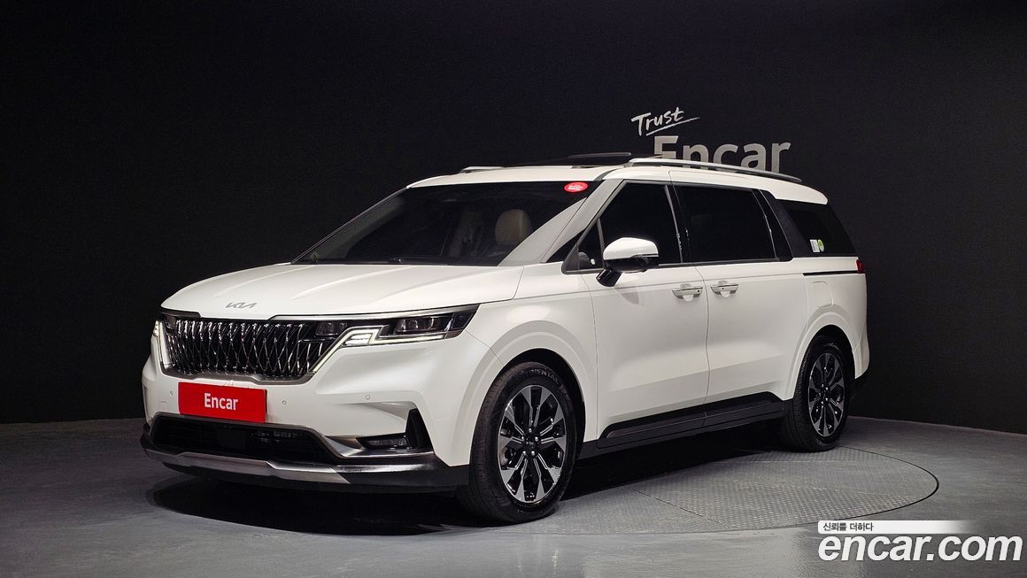 Kia Canival 2023