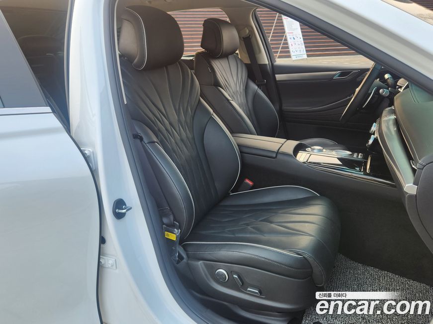 Genesis G80 2022