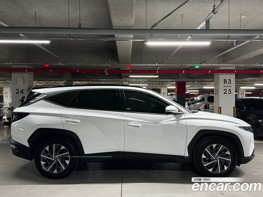 Hyundai Tucson 2022