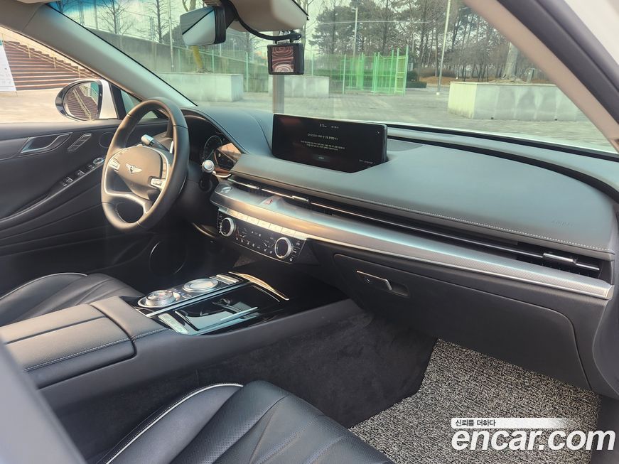 Genesis G80 2022
