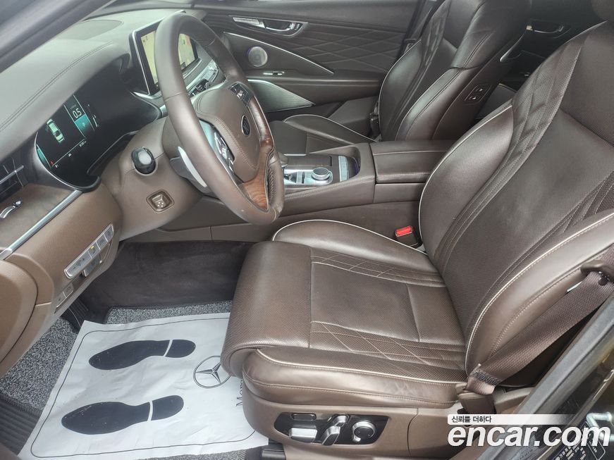 Kia K9 2020