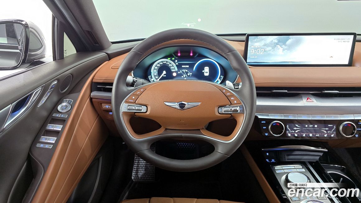 Genesis G80 2024