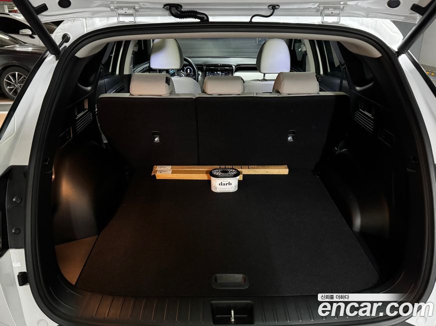 Hyundai Tucson 2022