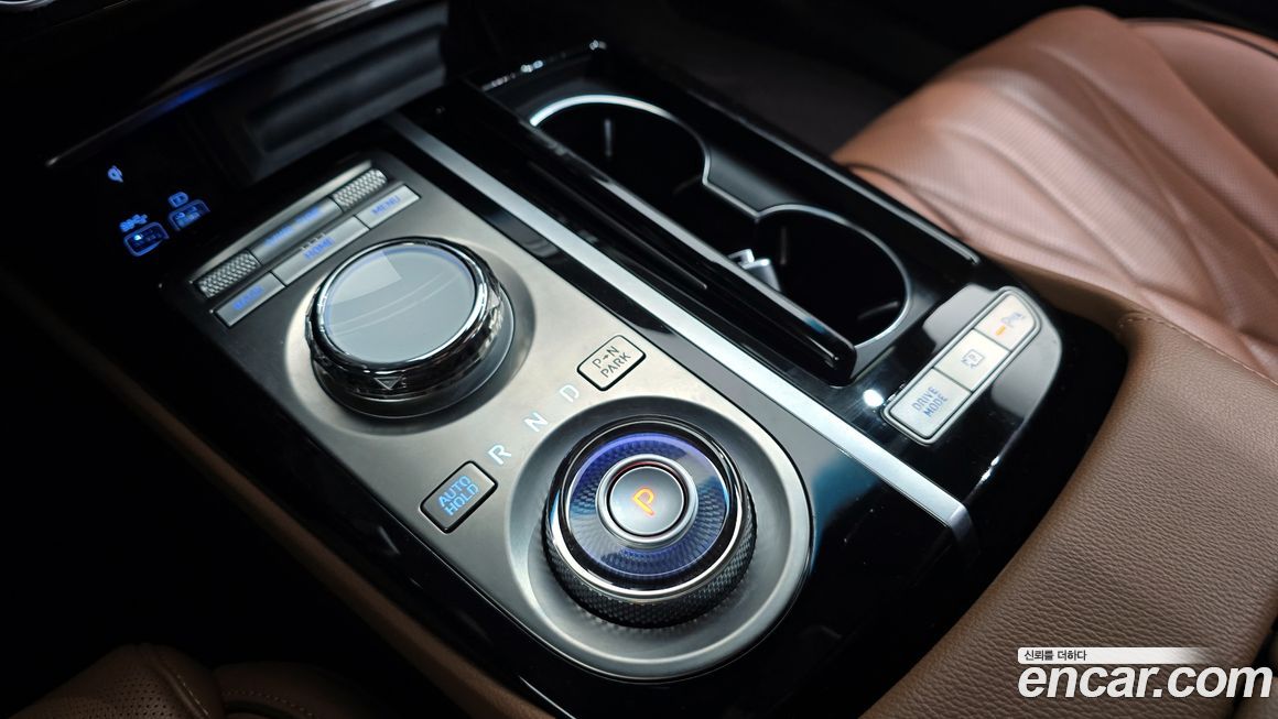 Genesis G80 2024