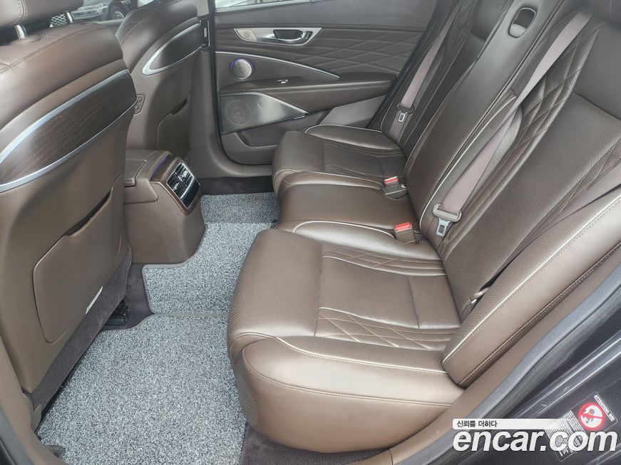 Kia K9 2020