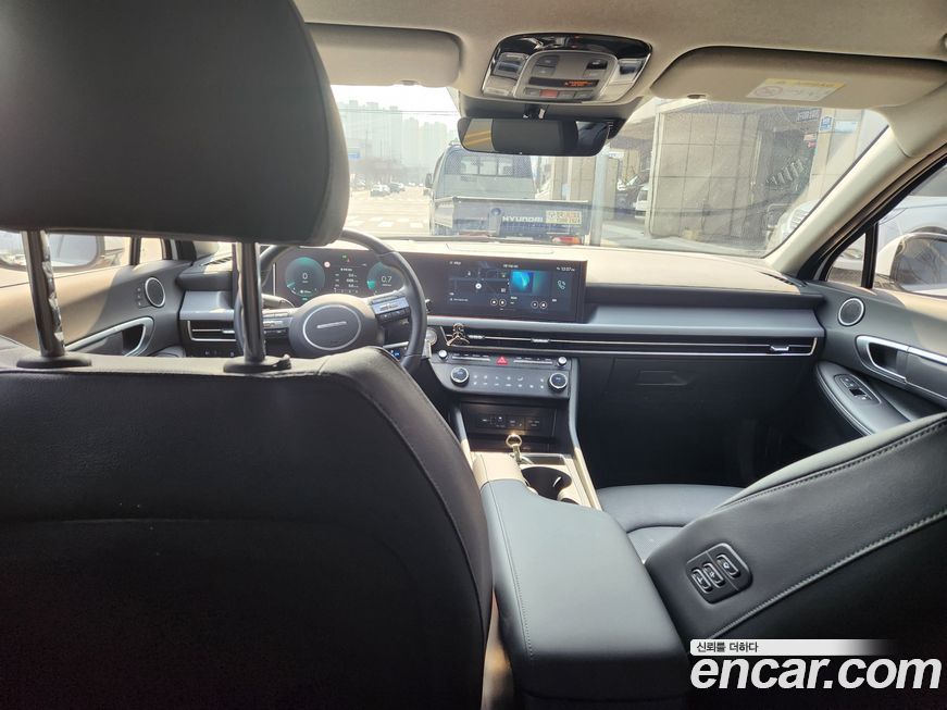 Hyundai Sonata 2025