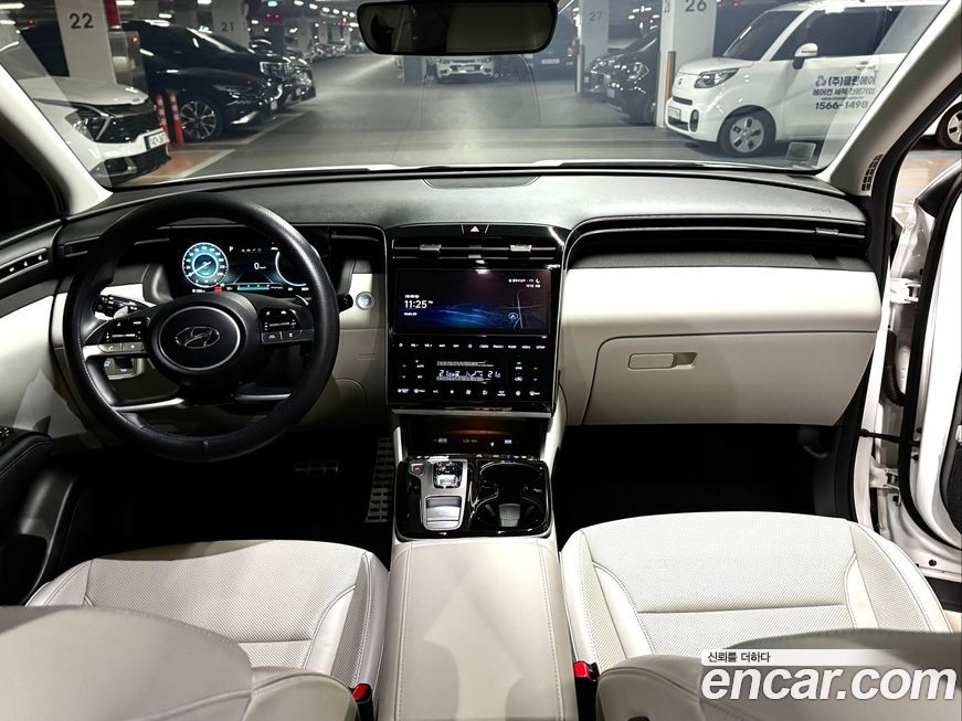 Hyundai Tucson 2022