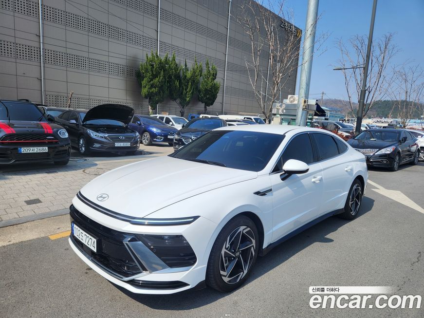 Hyundai Sonata 2025