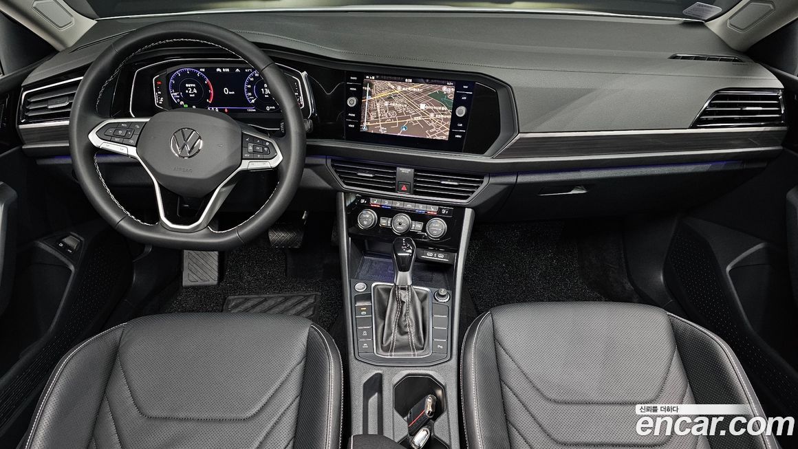 Volkswagen Jetta 2024